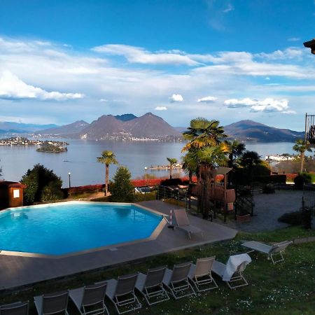 Rossana Apartment Lago Maggiore Baveno Exteriér fotografie