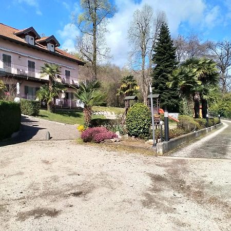 Rossana Apartment Lago Maggiore Baveno Exteriér fotografie