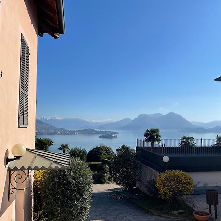Rossana Apartment Lago Maggiore Baveno Exteriér fotografie