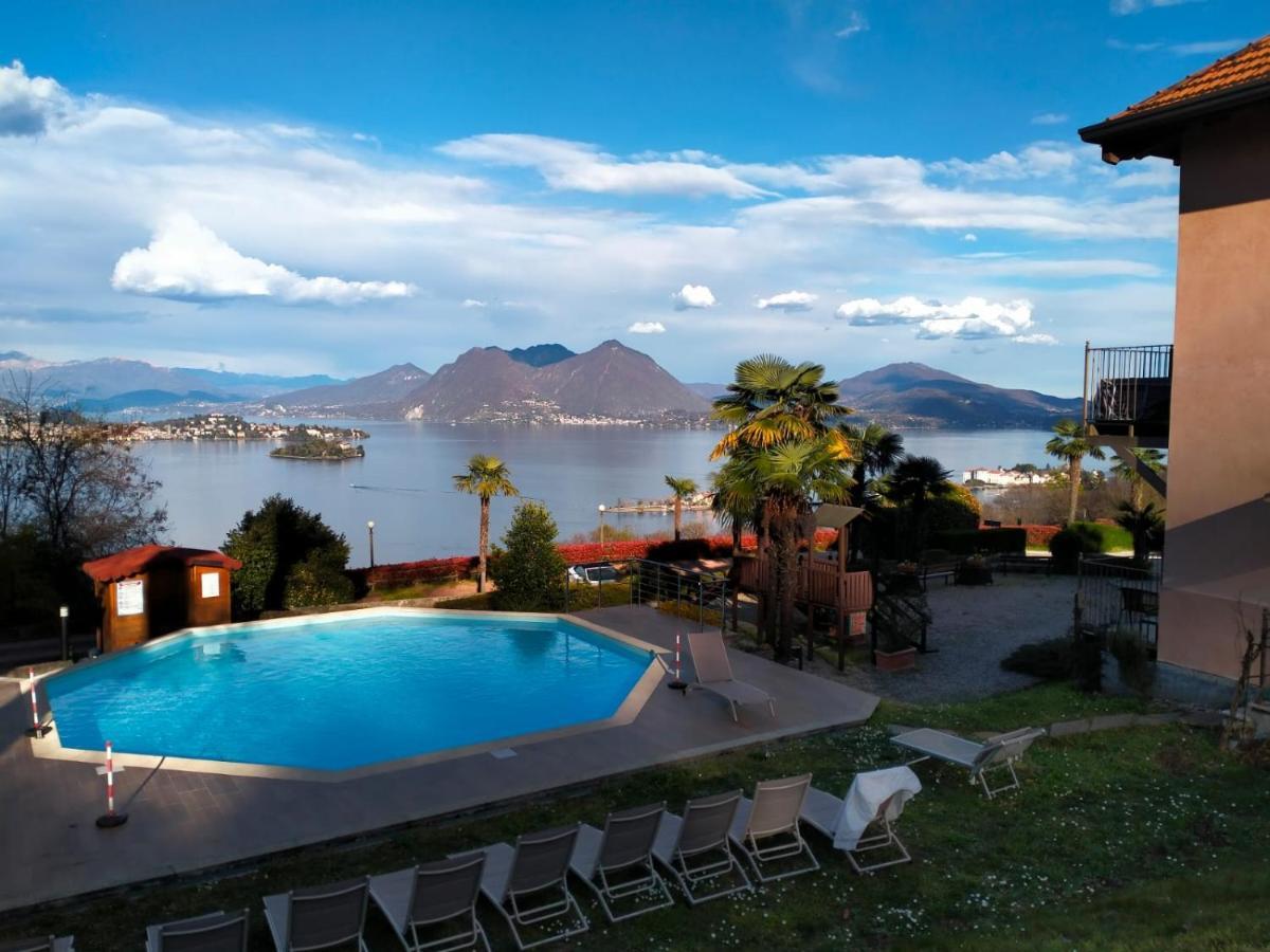 Rossana Apartment Lago Maggiore Baveno Exteriér fotografie